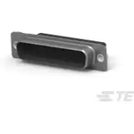 Conn D-Sub PIN 25 POS Crimp ST Cable Mount 25 Terminal 1 Port Package