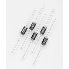 Littelfuse-LCE6.5A Überspannungsbegrenzer (TVS) Diode TVS Single Uni-Dir 6.5V 1.5KW 2-Pin DO-201AD T/R