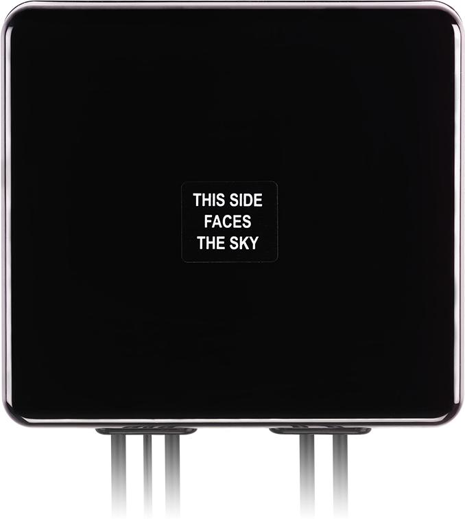 taoglas-MA950.A.LBICG.005.WM Antenne Antenna Mount -4.95dBi Gain 803MHz/894MHz/960MHz/1880MHz/1900MHz/2170MHz/2690MHz/3600MHz Box