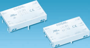 COSEL-SUCW60512C-C DC/DC-Wandler und Spannungsreglermodul Module DC-DC 5VIN 2-OUT 12V/-12V/24V 0.25A 6W 7-Pin DIP Module