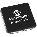 FPGA AT94KFamily 10KGates 576Cells 3.3V 208-Pin PQFP Tray