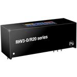 Module DC-DC 12VIN 2-OUT -12V/12V -0.125A/0.125A 3W 5-Pin SIP Module Tube