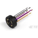 Connector Accessories Cover Straight Black