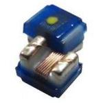 Inductor RF Chip Wirewound 0.033uH 3% 100MHz 25Q-Factor Ceramic 0.26A 0.63Ohm DCR 0402 T/R