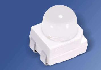 ams OSRAM-LY E63F-EBFB-45-1-50-R33-Z LED LED Uni-Color Yellow 597nm 4-Pin PLCC T/R