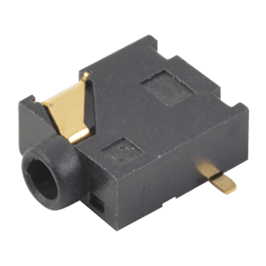 Same Sky (formerly CUI Devices)-SJ1-2513-SMT-TR Steckverbinder für Audio und Video Conn 2.5MM Audio Jack RCP 3 POS Solder RA SMD 3 Terminal 1 Port T/R