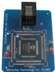 Microchip Technology-AC162087 Entwicklungssätze und Werkzeuge PIC18F87J50 Microcontroller Development Kit
