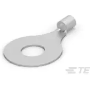 TE Connectivity-35664 Steckverbinderanschlüsse Ring Tongue Terminal 8AWG Copper 49.91mm Tin Loose