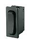 Marquardt Switches-1838.3402 Switch Rocker Switch Rocker N.O./N.C. SPDT Quick Connect Rocker 6A 250VAC 93.21VA 50000Cycles