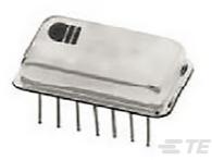 TE Connectivity-6001-6002C Relé de retraso horario Time Delay Relay 28VDC 10A SPST-NO(23.37x14.7x10.67)mm THT