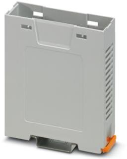 PHOENIX CONTACT-2201248 null Component Housing, Lower Part, Color Gray, Width 22.5 mm, Acrylonitrile Butadiene Styrene