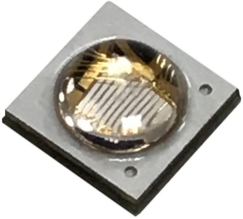 QT-Brightek Corporation-QBHP6868E-UV385K LED LED Uni-Color Ultraviolet 385nm 8-Pin SMD EP T/R