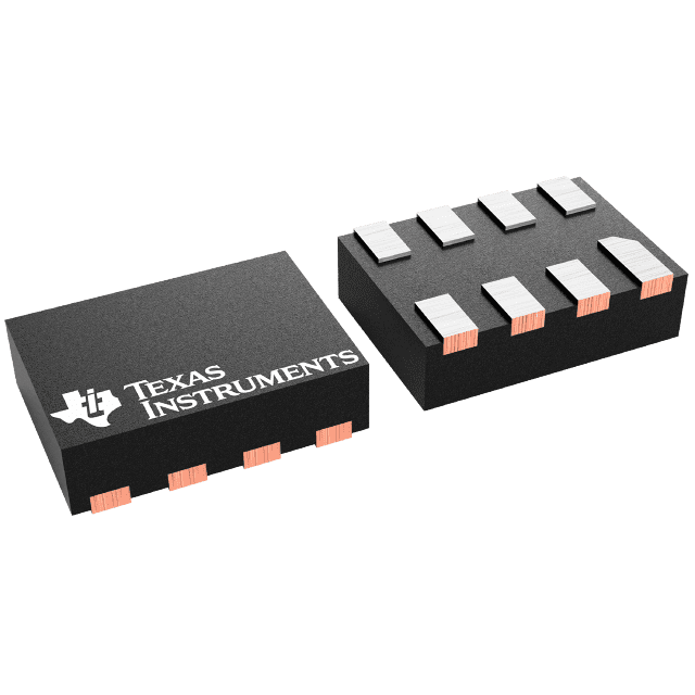 Texas Instruments-SN74AUP2G08DQER 栅极 AND Gate 2-Element 2-IN 8-Pin X2SON T/R