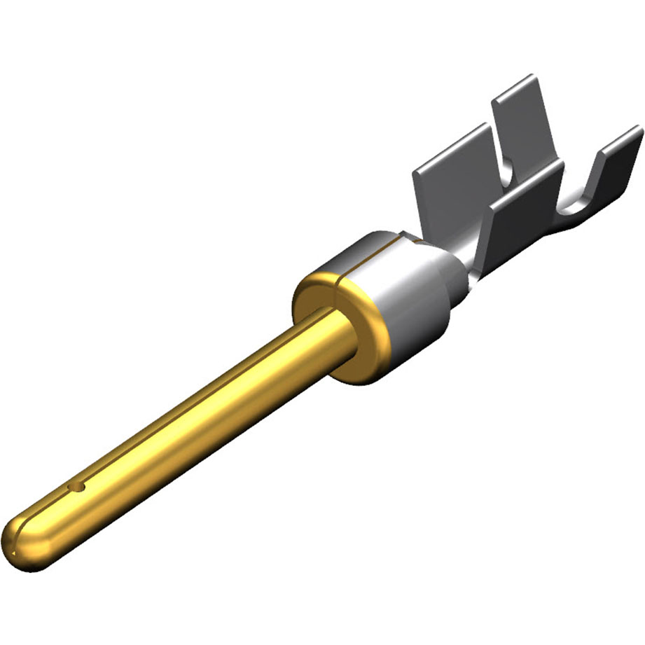 Molex-1731121105 Contact de raccordement Contact PIN Crimp ST Cable Mount 20-24AWG FCT Products Reel