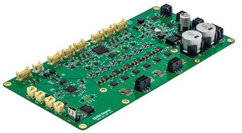 Analog Devices-TMCM-2611-AGV null Dual Axis Servo Drive Platform for 3-phase BLDC Motors