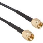 Cable Assembly Coaxial 0.914m SMA to SMA M-M Bag