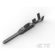 TE Connectivity-175149-2 Connector Contact Contact PIN Crimp ST Cable Mount 22-26AWG Reel