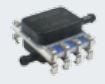 Honeywell-HSCMDRN010NGAA5 Drucksensor für die Leiterplattenmontage Board Mount Pressure Sensor 0inH2O to 10inH2O Gage Medical 8-Pin SMD Module