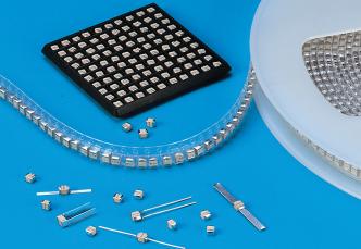 KYOCERA AVX Components Corporation-100B511JW300XT1K Kondensator, keramisch, mehrschichtig Cap Ceramic 510pF 300V 5% Pad SMD 1111 125°C T/R