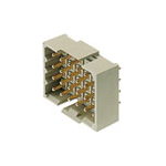 Conn Board to Board M 18 POS 5mm Solder ST Thru-Hole Box