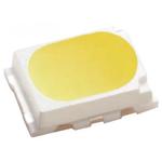 LED Uni-Color White 2-Pin PLCC T/R