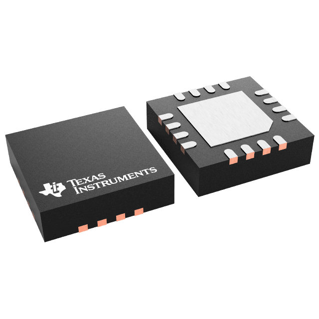 Texas Instruments-ADS1220IRVAT A/D-W 4-Channel Single ADC Delta-Sigma 2ksps 24-bit Serial 16-Pin VQFN EP T/R