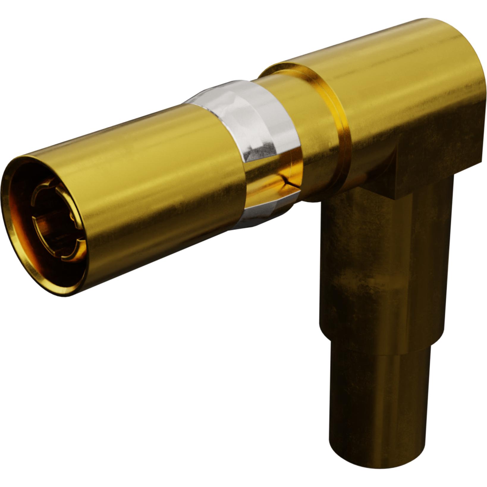 Molex-1731120666 Contacto del conector Contact SKT 8 Size Solder RA Cable Mount 24-30AWG FCT Products Bag