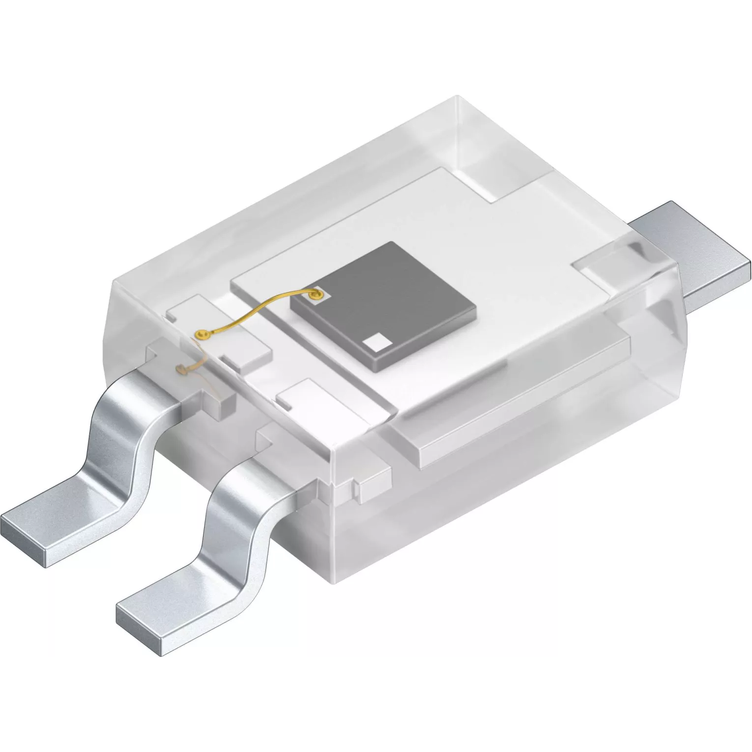 ams OSRAM-SFH 3410-3/4-Z Phototransistor Phototransistor Chip Silicon 570nm Automotive AEC-Q101 3-Pin DIP SMD T/R