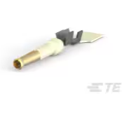 TE Connectivity-166291-1 Steckverbinder, Kontakt Contact SKT 20 Size Crimp ST Cable Mount 20-24AWG Loose