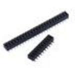 Conn Socket Strip SKT 42 POS 2mm Solder ST Top Entry SMD Box