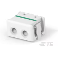 TE Connectivity-2-2106003-2 Connector Headers and PCB Receptacles Conn IDC SSL Connector F 2 POS 4mm Solder RA Side Entry SMD T/R