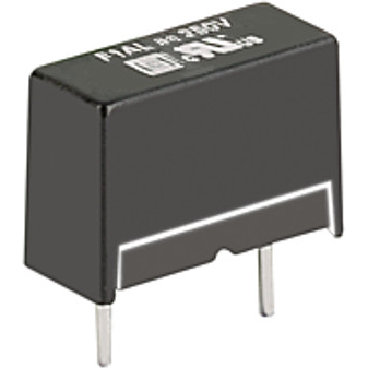 SCHURTER-7100.1170.13 Fuses Fuse Subminiature Fast Acting 3.15A 250V Radial 11.5 X 5 X 8mm Thermoplastic Bag VDE/cULus