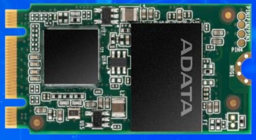 ADATA Technology Co., Ltd-IM2S3164-512GCTB5 Unidades de estado sólido IM2S3164 M.2 2242 SSD is equipped with 112-layer 3D TLC AND flash