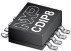 NXP Semiconductors-5962-9212901MPA 立体声功率放大器 SP Amp Transimpedance Amp Single 5.5V 8-Pin CDIP