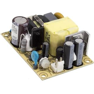 Mean Well Enterprises-EPS-15-7.5 AC-DC-Spannungsversorgung AC/DC Power Supply Single-OUT 7.5V 2.2A 15W 4-Pin