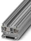 PHOENIX CONTACT-3036262 连接器接线板 Conn Component Terminal Block F 2 POS Spring Cage T DIN Rail 0.5A