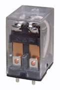 Honeywell-SZRLY21PAC110120V Power Relays Power Relay 110/120VAC 10A DPDT(21.5x28x36.1)mm THT