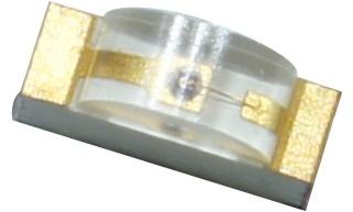 QT-Brightek Corporation-QBLP613-AG LED LED Uni-Color Green 2-Pin Chip 1204 T/R