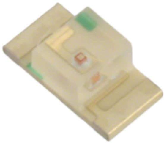 Kingbright America LLC-APTR3216PBC/A LED LED Uni-Color Blue 468nm 2-Pin Chip LED T/R