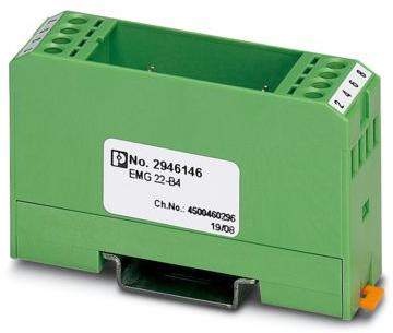 PHOENIX CONTACT-2946146 null Stackable Housing Set Polycarbonate Fiber Reinforced Green