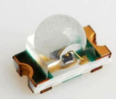 Stanley Electric-VCDG1104P-5C63C-TR LED LED Uni-Color Green 522nm 2-Pin Chip 0603(1608Metric) T/R