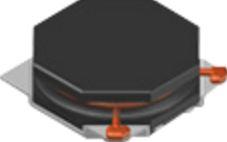 CoilMaster Co.,Ltd-MDOP201610SH-1R0M Montaje superficial de inductores Inductor Power Shielded Wirewound 1uH 20% 1MHz 2.1A 0.063Ohm DCR 0806 T/R