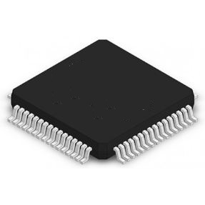 Nuvoton Technology-M487SIDAE Microcontrollers - MCUs MCU 32-bit ARM Cortex M4F RISC 512KB Flash 3.3V 64-Pin LQFP
