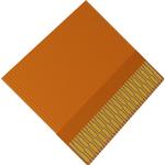 Cable Assembly 0.101m 0.25mm 37 to 37 POS Premo Flex FFC Jumper to Premo Flex FFC Jumper Bag