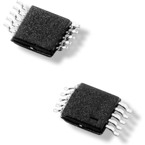 Littelfuse-SP4045-04ATG ESE-Entstörer ESD Suppressor Diode TVS Uni-Dir 3.3V 7Vc Automotive AEC-Q101 10-Pin MSOP T/R