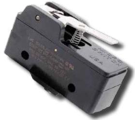 Honeywell-BZ-R-F3 Azione interruttore Switch Snap Action N.O./N.C. SPDT Plunger 250VAC Screw Mount Screw