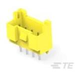 Conn Shrouded Header (4 Sides) HDR 4 POS 2.5mm Solder ST Top Entry Thru-Hole Bag