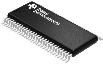 Texas Instruments-74CBT16212ADGVRE4 Buswechselschalter 12-CHBus Exchange Switch 1-Element 24-IN- 24-OUT 56-Pin TVSOP T/R