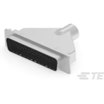 Conn D-Sub PIN 78 POS 1.2mm Crimp ST Cable Mount 78 Terminal 1 Port Kit