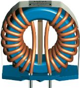 TDK-B82726S2243A020 Gleichtakt-Drosseln Common Mode Chokes Dual 750uH 100kHz 24A 0.0032Ohm DCR Thru-Hole Automotive Box